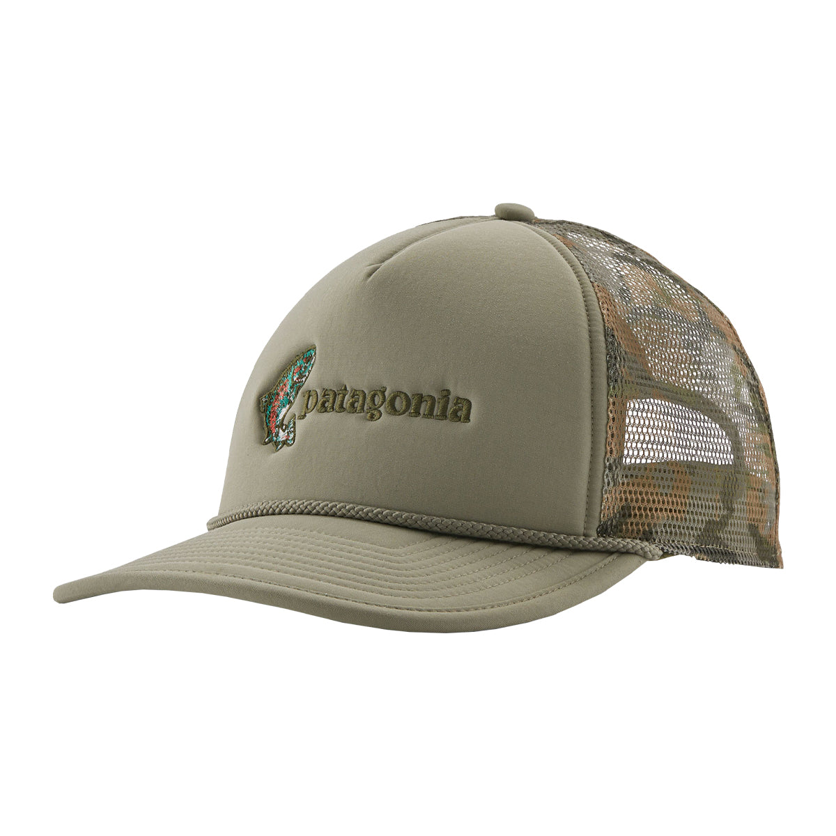 PATAGONIA BOARDCASTER HAT FJRI