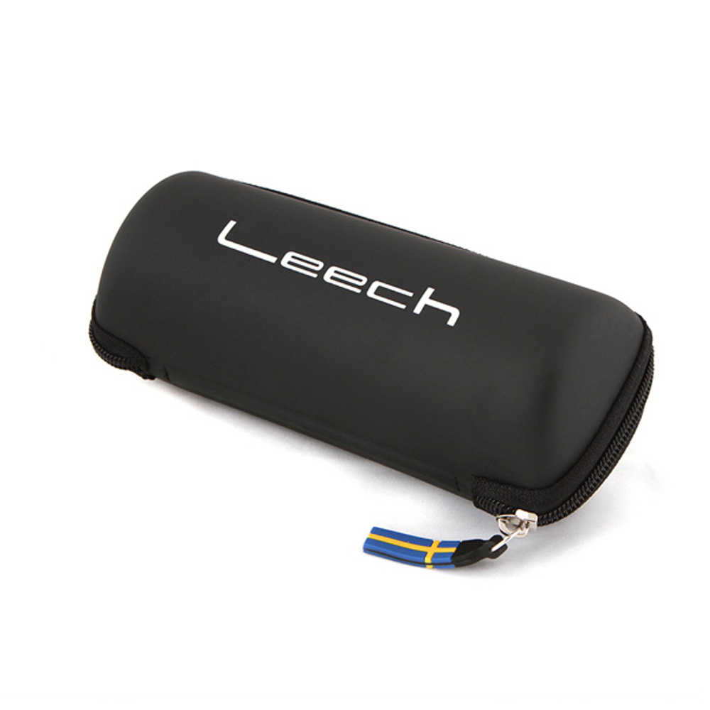 LEECH TUBE HARD ZIP-CASE