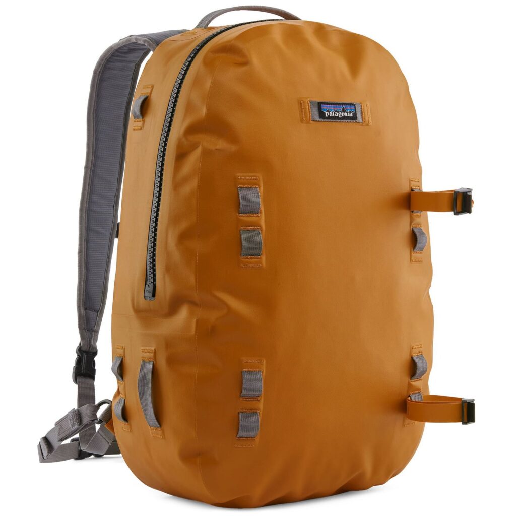 PATAGONIA GUIDEWATER BACKPACK W/NOBLE GREY