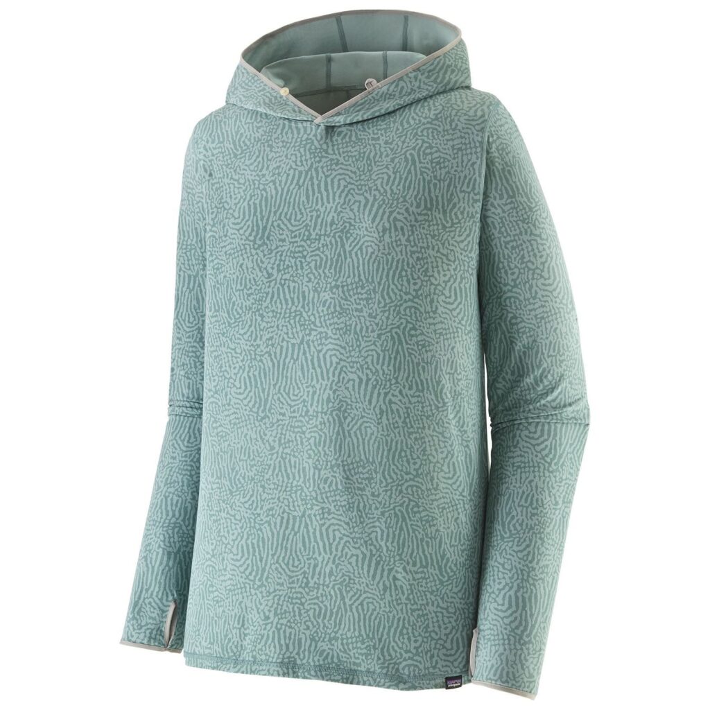 PATAGONIA TROPIC COMFORT NATURAL HOODY SERS