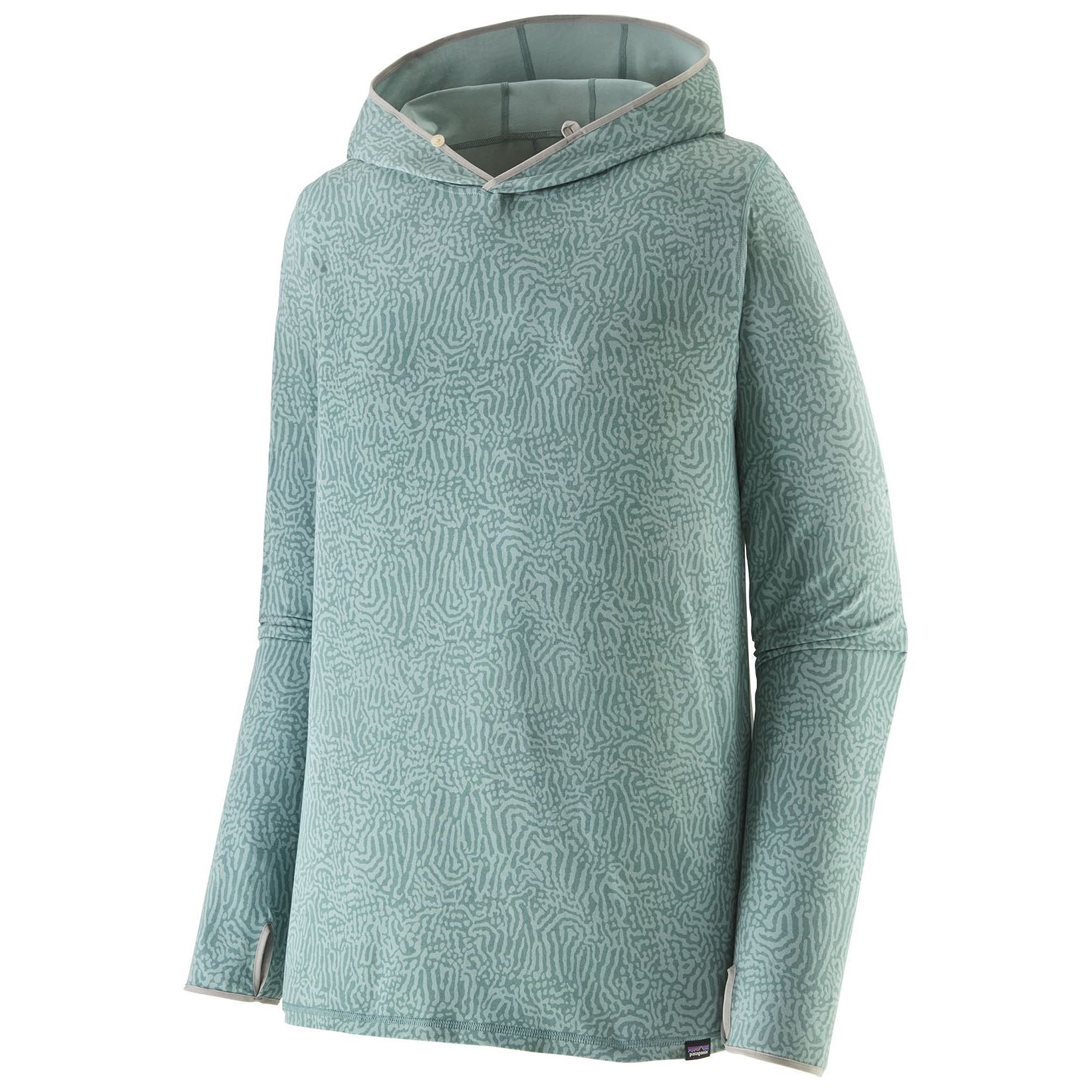 PATAGONIA TROPIC COMFORT NATURAL HOODY SERS