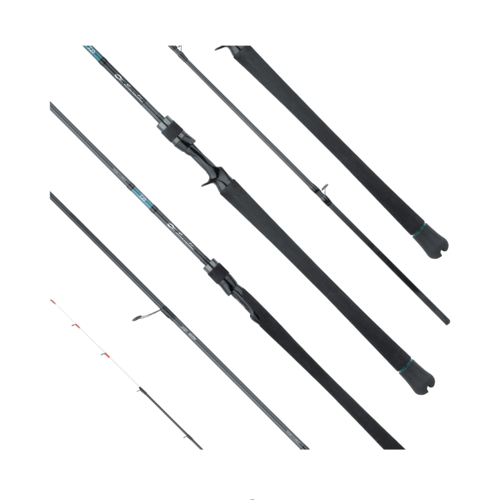 DAIWA 25 EMERALDAS TATAKI 6112MBS