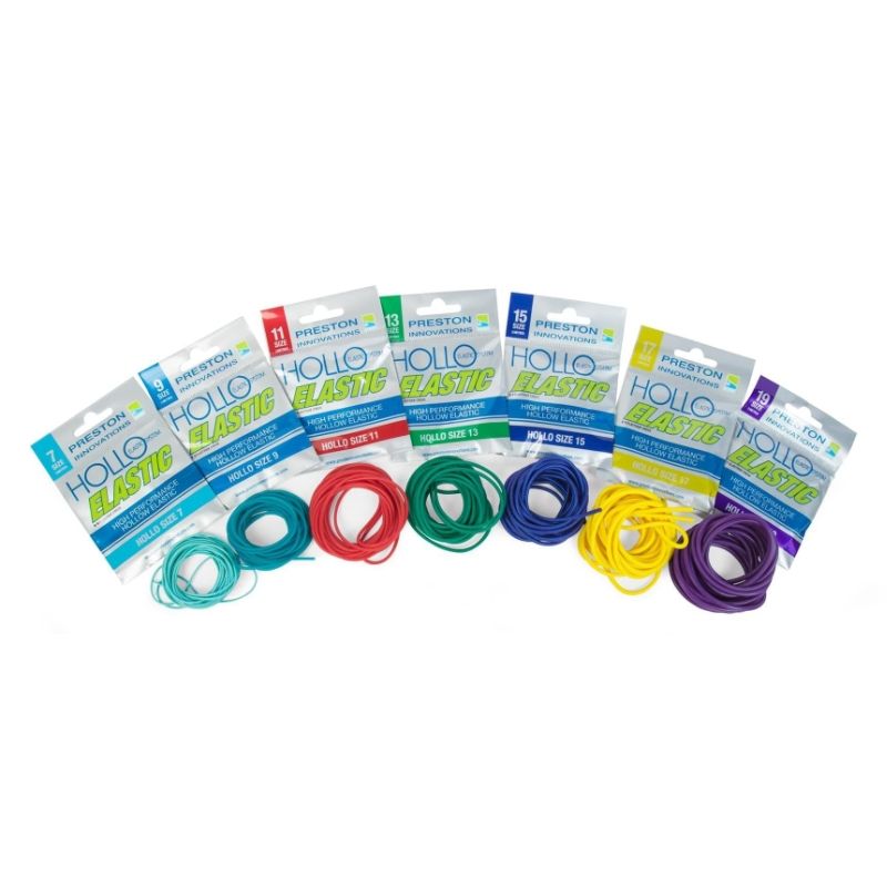 PRESTON HOLLO ELASTIC