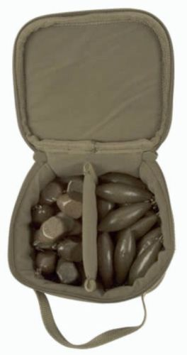 TRAKKER NXG LEAD POUCH TWIN COMPARTMENT