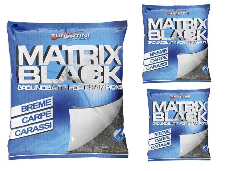 TUBERTINI MANGIME MARTIX BLACK 2KG