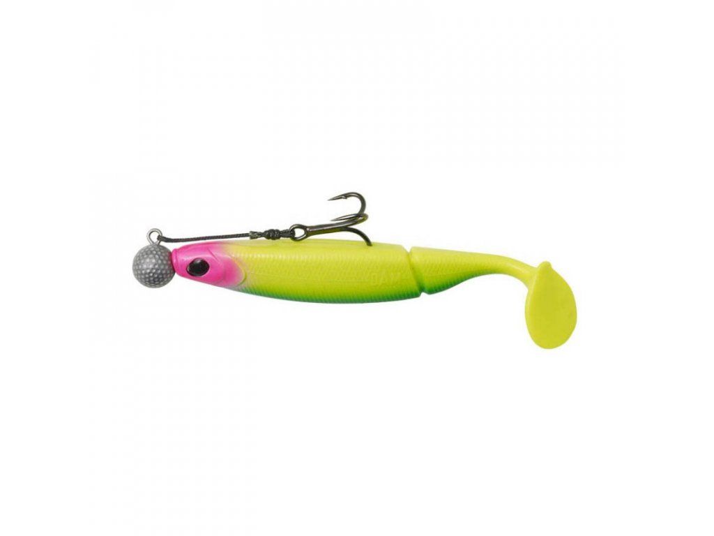 MADCAT RTF SHAD 2/0 40g 16cm #CANDY UV