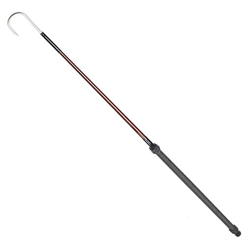 AFTCO FIBERGLASS GAFF 240CM BROWN