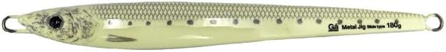 GALAPAGOS METAL JIG SLIDE TYPE 200g