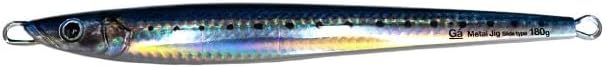 GALAPAGOS METAL JIG SLIDE TYPE 250g #05