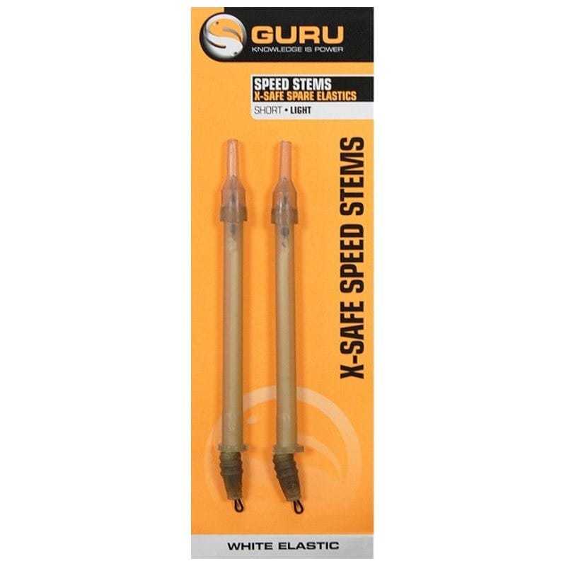 GURU X-SAFE SPEED STEM SPARE ELASTIC 2PCS