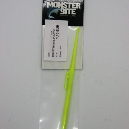 MONSTER BITE PLASTIC DISGORGER 2DLX SML 15cm