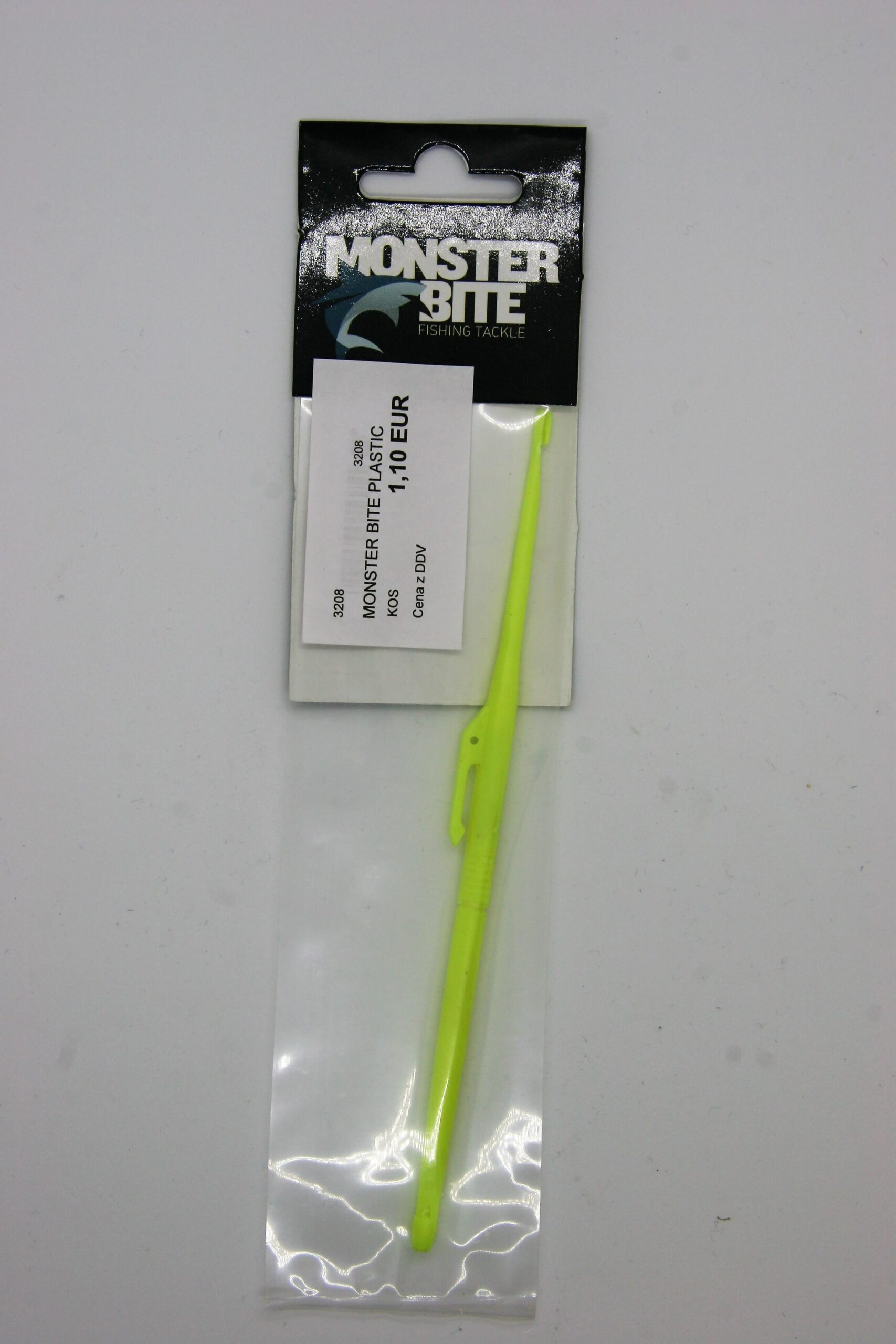 MONSTER BITE PLASTIC DISGORGER 2DLX SML 15cm