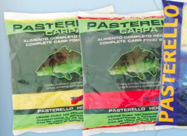 TUBERTINI PASTERRELLO STRAWBERRY