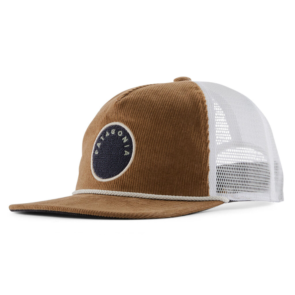 PATAGONIA FLY CATCHER HAT CORIANDER BROWN HKCO