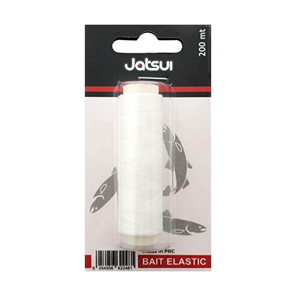 JATSUI BAIT ELASTIC 0.15MM 200M