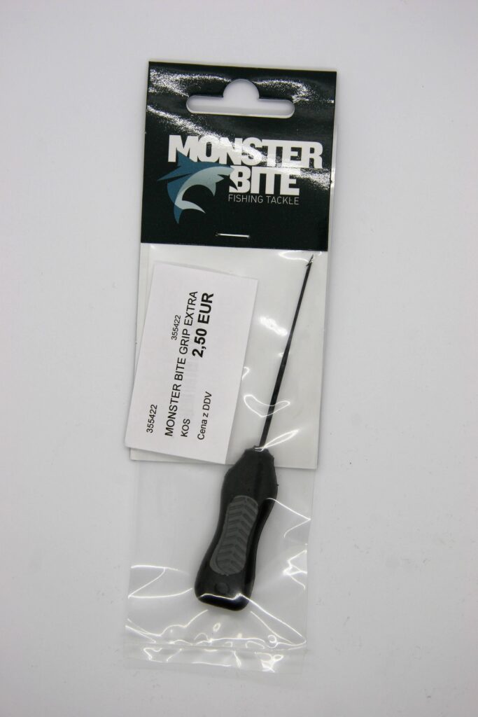 MONSTER BITE GRIP EXTRA FINE BAITING NEEDLE