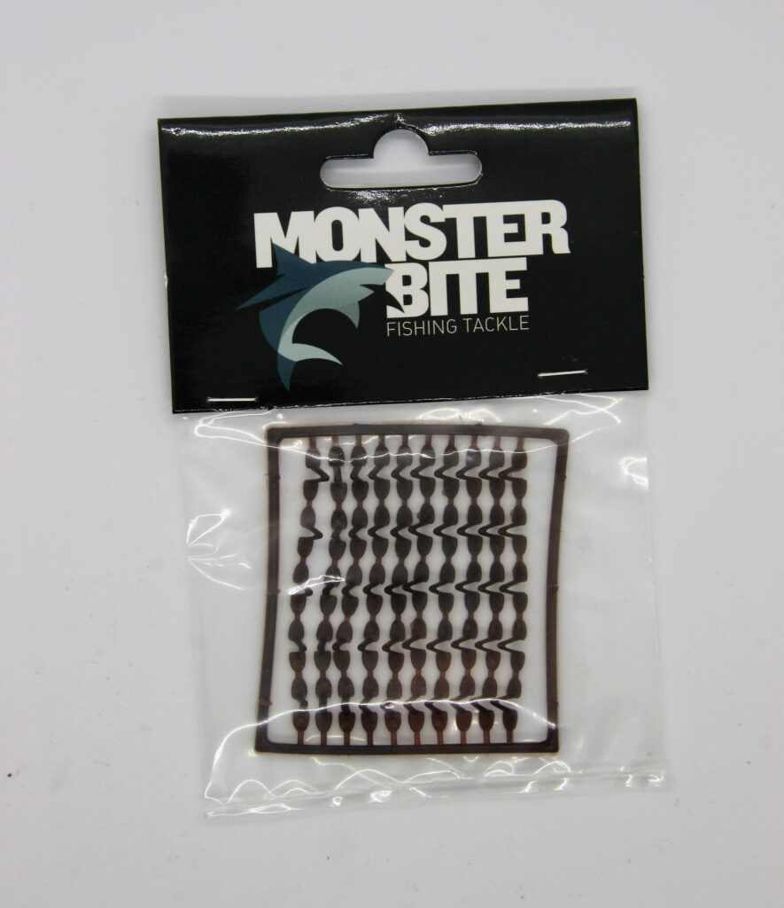 MONSTER BITE STOPPER WINGED BROWN
