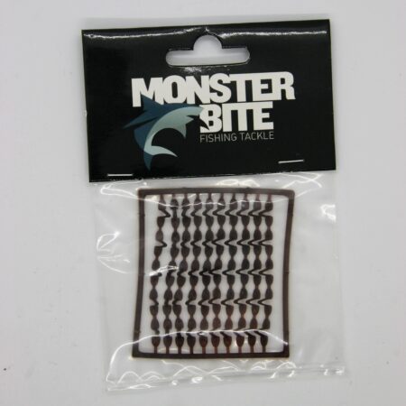 MONSTER BITE STOPPER WINGED BROWN