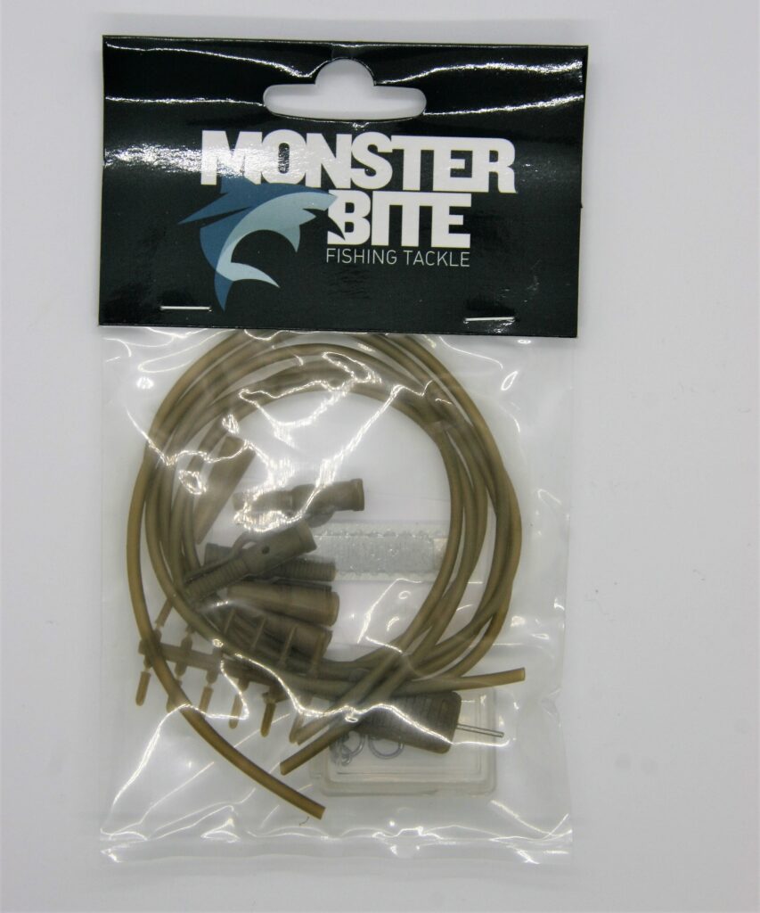 MONSTER BITE CAMU SEAFTY CLIP SET 3psc