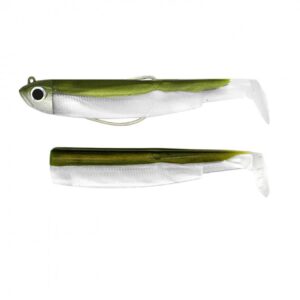FIIISH BLACK MINNOW COMBO SHORE 70mm 3g KAKI