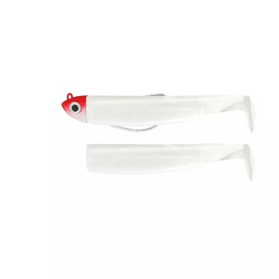 FIIISH BLACK MINNOW COMBO SHORE 120mm 12G #WHITE