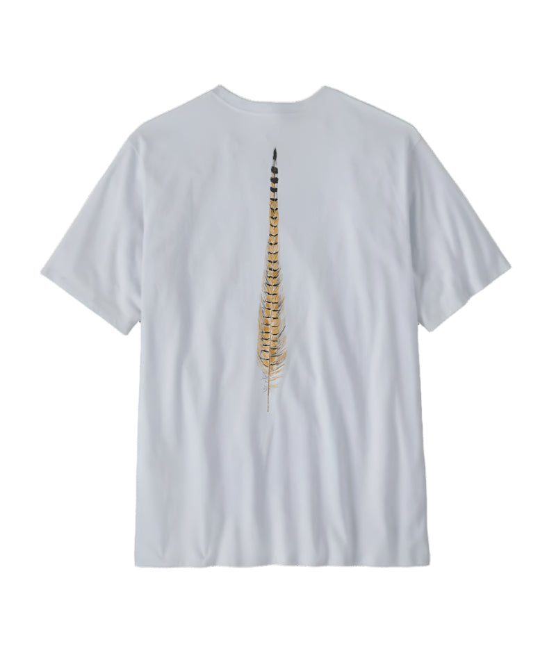 PATAGONIA TAKE A STAND RESPONSIBLI-TEE PTWI L
