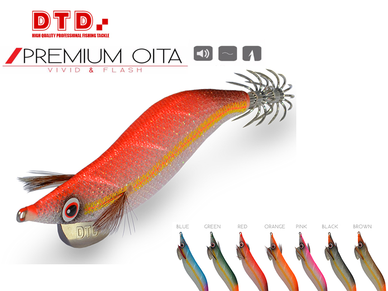 DTD PREMIUM OITA 3.0