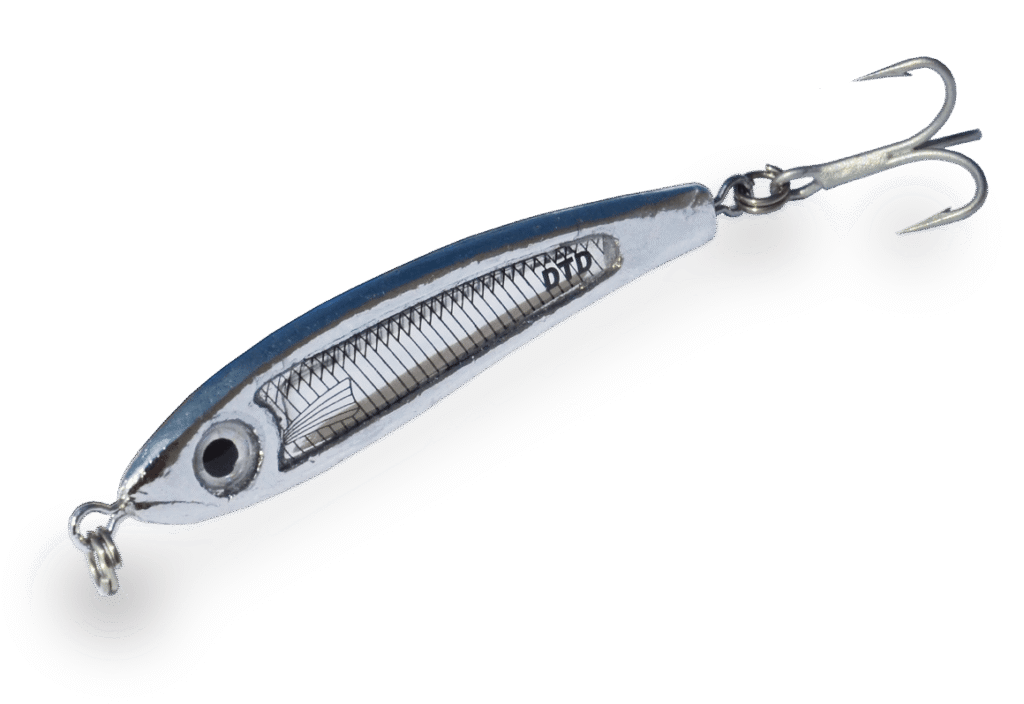 DTD MINNOW PAPALINA