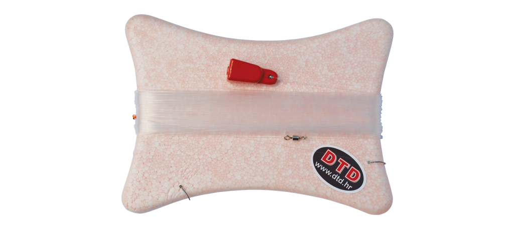 DTD READY MADE SYSTEM FOR BOGUES