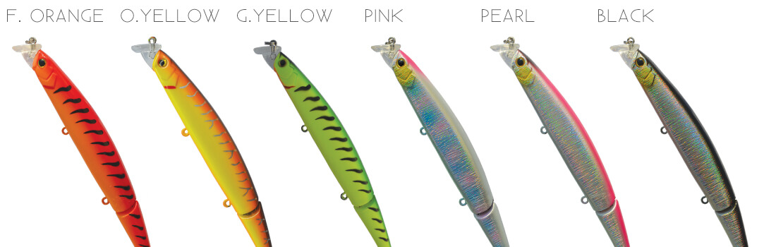DTD CALAMARI HUNTER 130