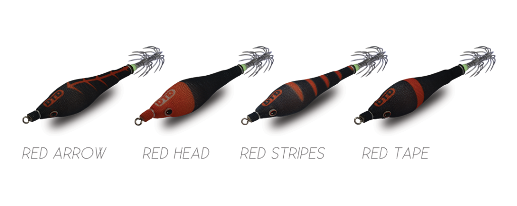 DTD BLACK DIABLO 1.5 #RED ARROW