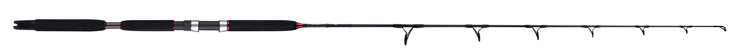CASTED CLIPPER PRO 185cm 50-100g