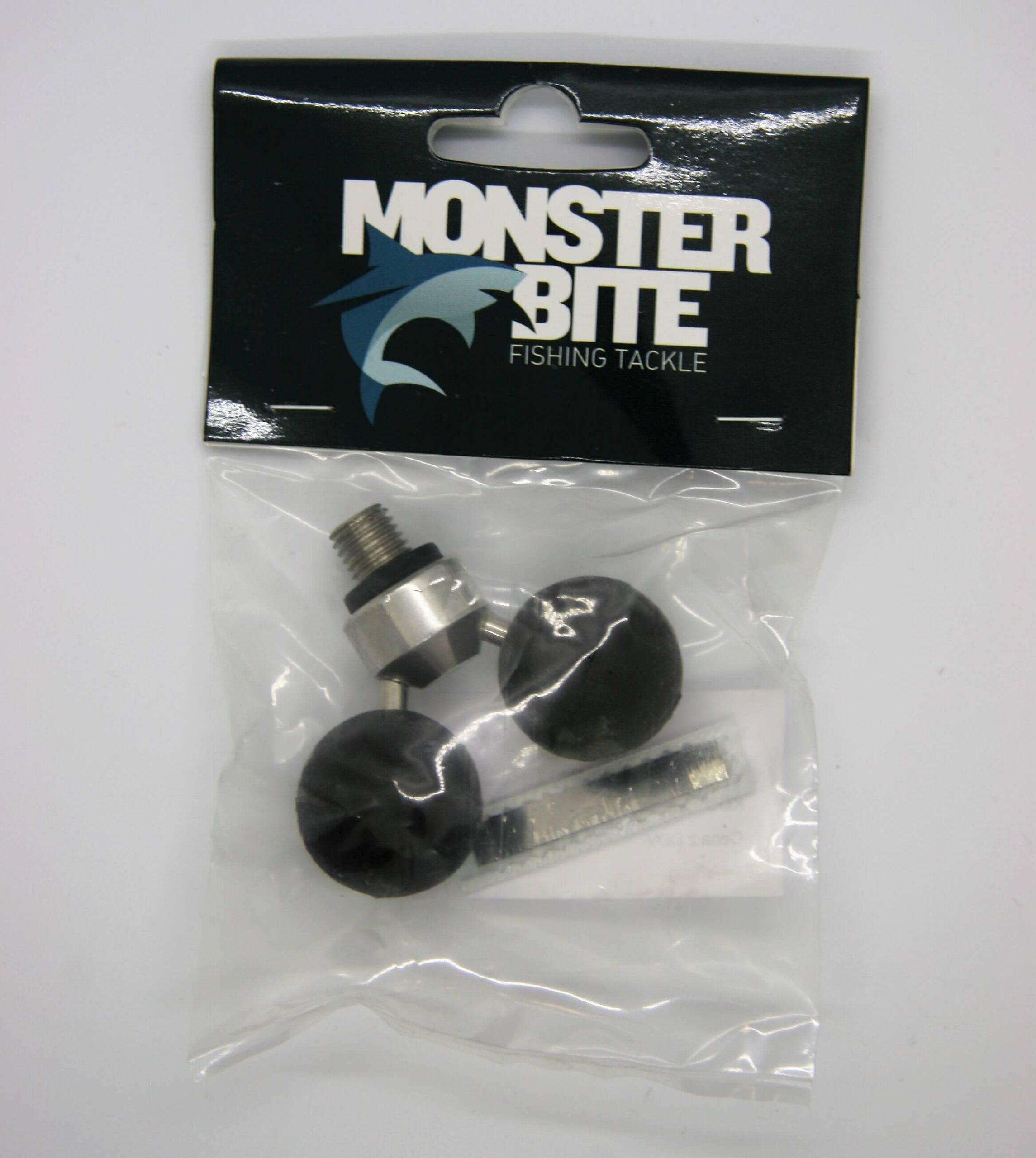 MONSTER BITE BALL ROD REST GRIP