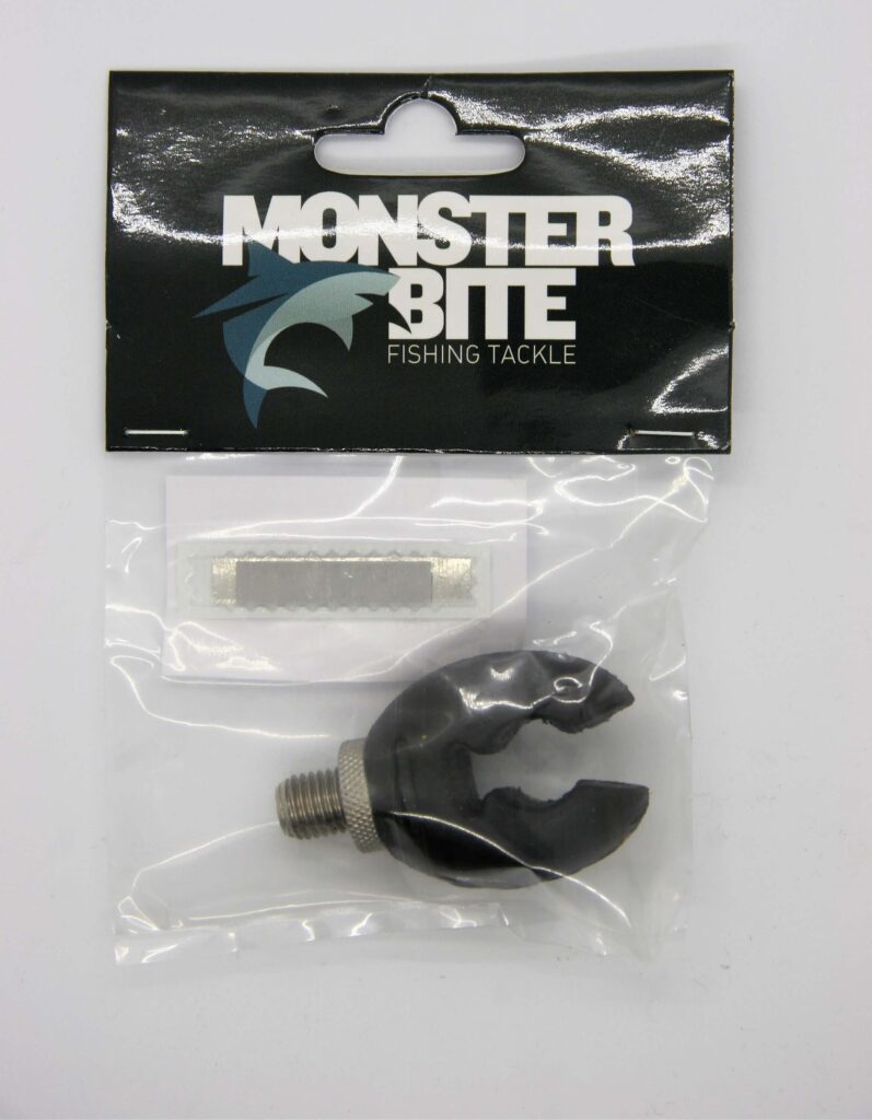 MONSTER BITE BUTT GRIP RUBBER