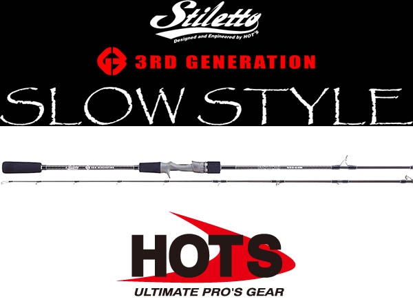 HOTS STILETTO SLOW STYLE SSS-64H 3rd gen
