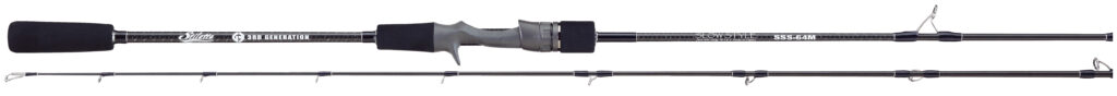 HOTS STILETTO SLOW STYLE SSS-64M 3rd gen - jerk max 280g