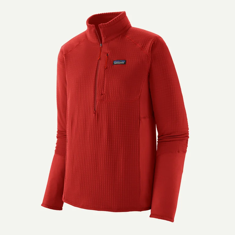 PATAGONIA R1 FLEECE JACKET AMRE XL