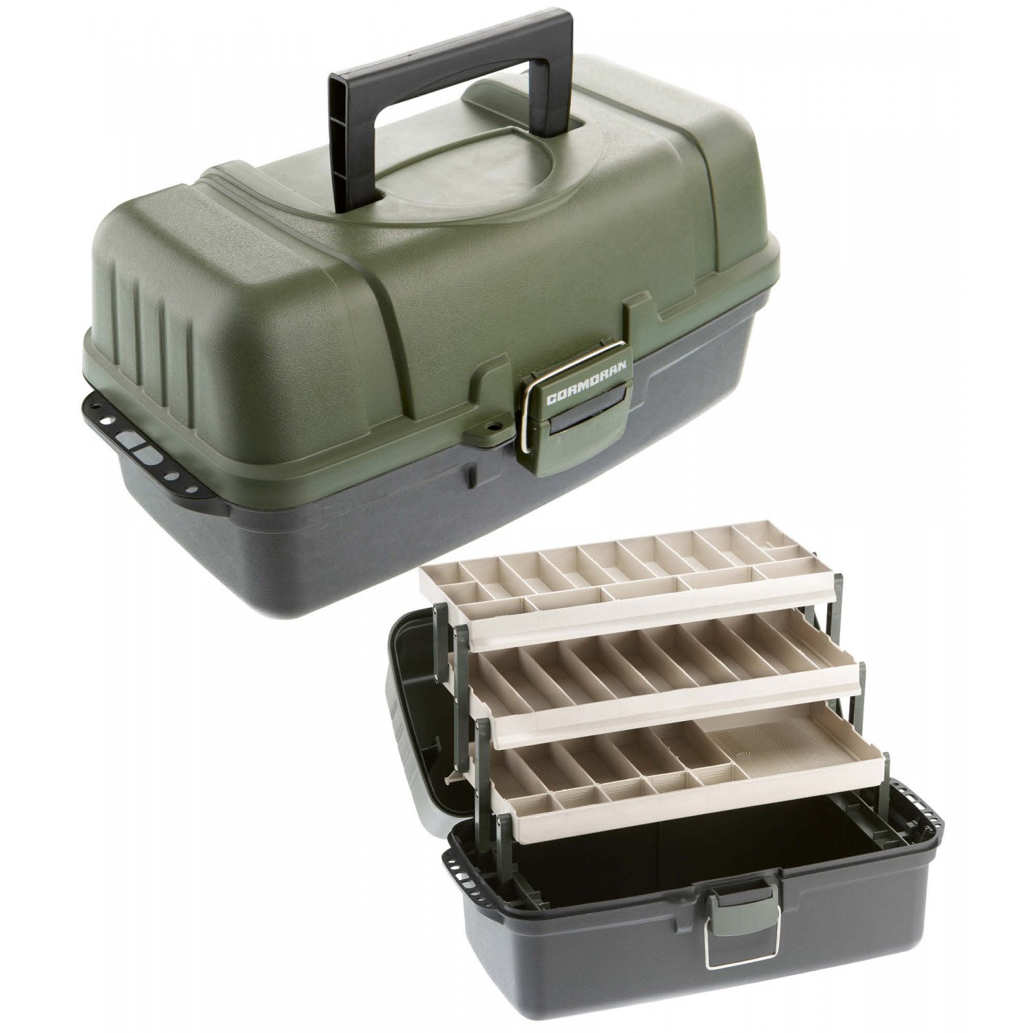 CORMORAN TACKLE BOX 44-24-20cm