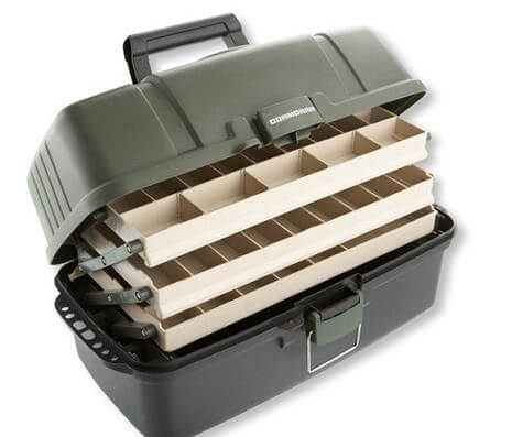 CORMORAN BOX 66-10004