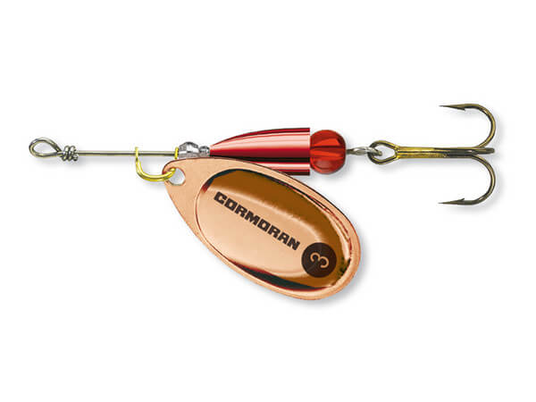 CORMORAN BULLET SPINNER