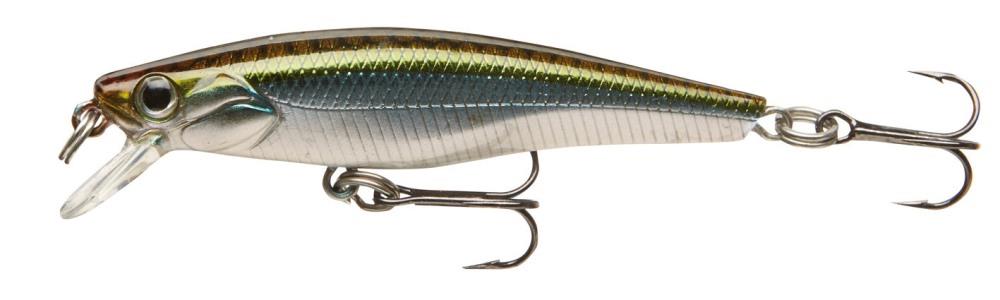 CORMORAN IWASHI MINI CHROME ROACH 5cm 3g f