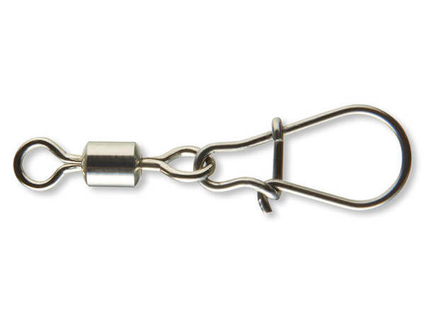 DAIWA TOURNAMENT D´SNAP SWIVEL 7pcs #7