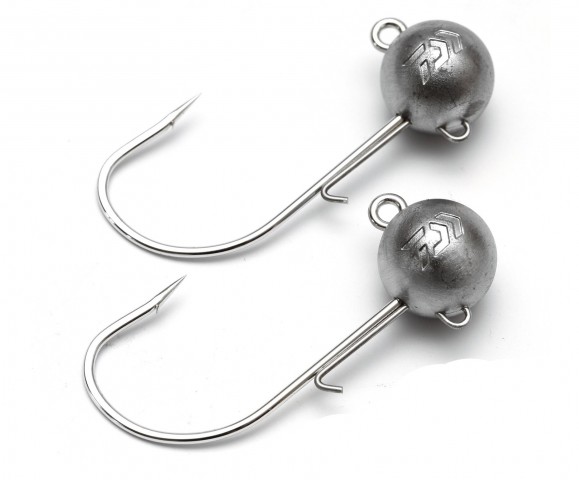 DAIWA D JIG HEAD SW ROUND