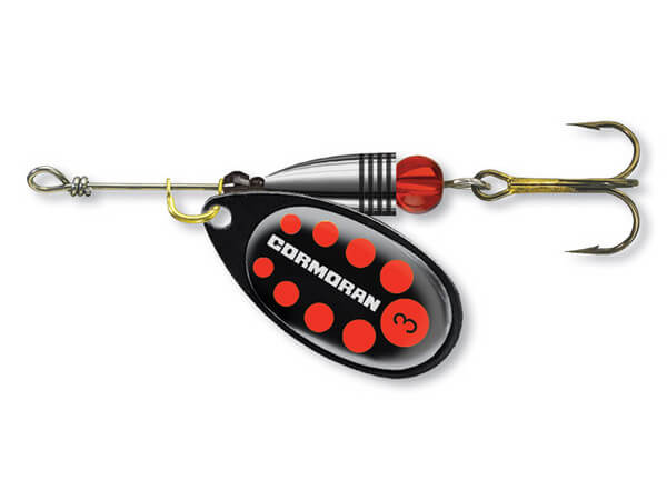 CORMORAN BULLET SPINNER