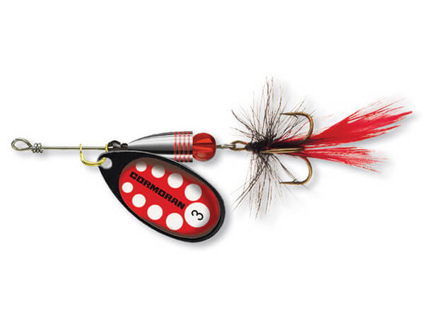 CORMORAN BULLET SPINNER