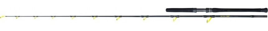 BLACK CAT BATTLE CAT BOAT 400g 2,7m