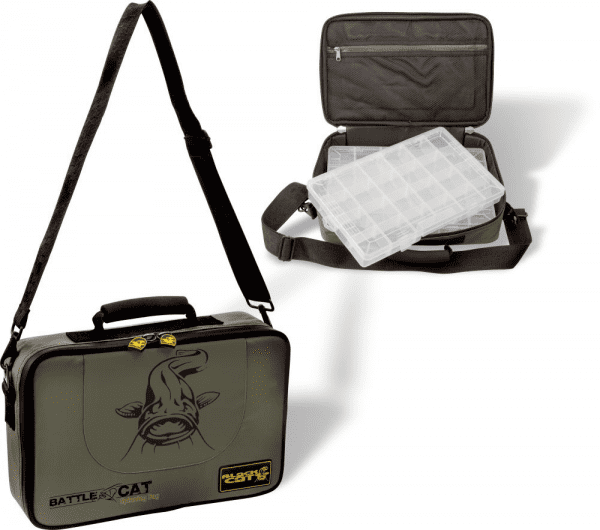 BLACK CAT SPINNING BAG