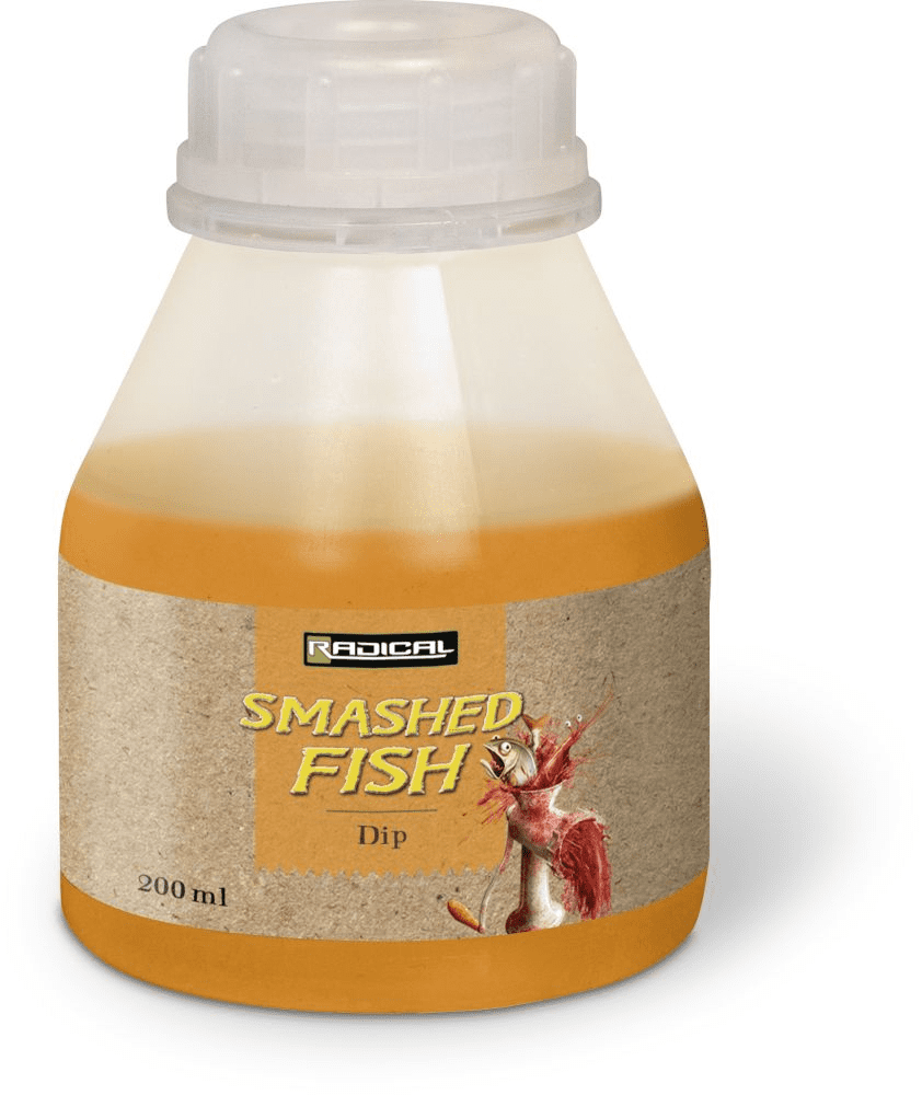 RADICAL SMASHED FISH DIP 200ml