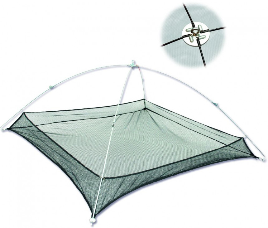 ZEBCO UMBRELLA STYLE LIVEBAIT NET