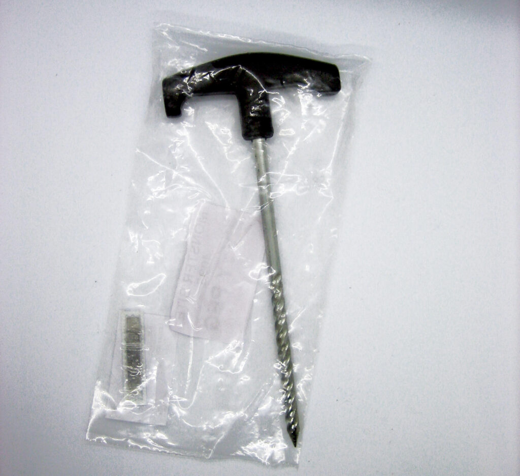 MONSTER BITE BIVVY PEG